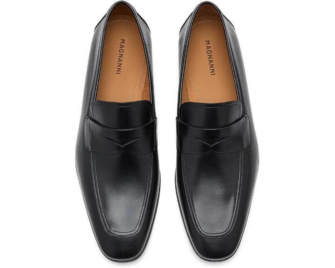 Magnanni Vinnie классические лоферы из гладкой кожи