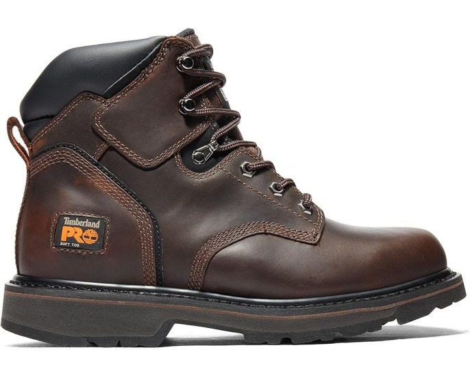 Ботинки Timberland PRO Pit Boss 6 дюймов с мягким мысом