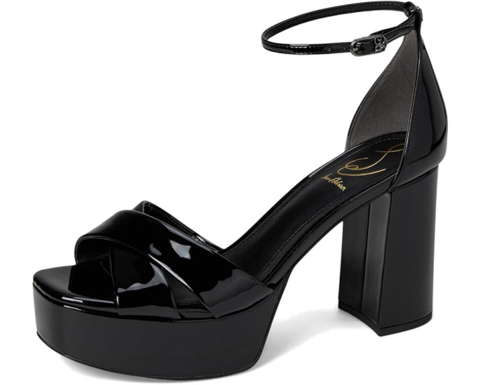 Сандалии Sam Edelman Jullian с перекрестными ремешками