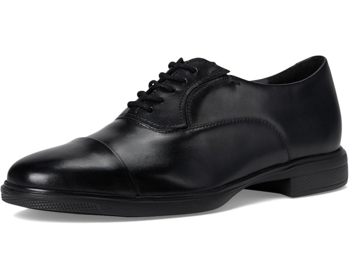 Оксфорды Rockport Keefe с эластичной системой Stretch Adapt и поддержкой свода