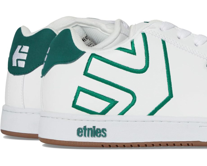 Кроссовки Fader с технологией OrthoLite от etnies