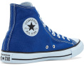 Converse Chuck Taylor All Star Color Plus высокие кеды с черным верхом