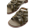 Плетеные босоножки Erika Flat, MICHAEL Michael Kors
