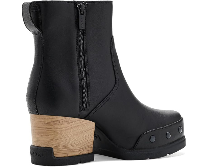 Ботинки SOREL Roam'N с молнией и квадратным носком