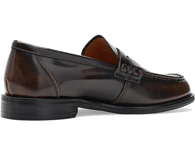 Vagabond Shoemakers лоферы Linn из полированной кожи