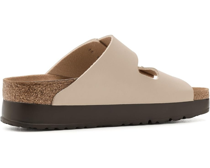 Сандалии Papillio by Birkenstock Arizona Platform на танкетке Vegan