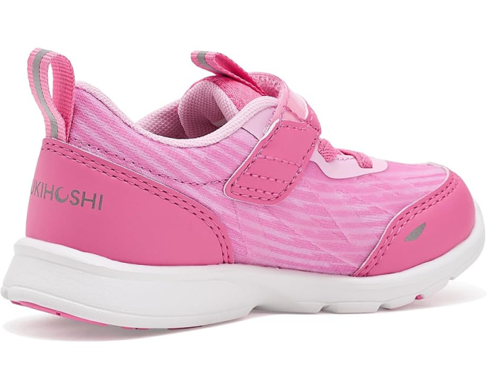 Детские кроссовки Tsukihoshi Kids Jet для малышей с застежкой на липучке