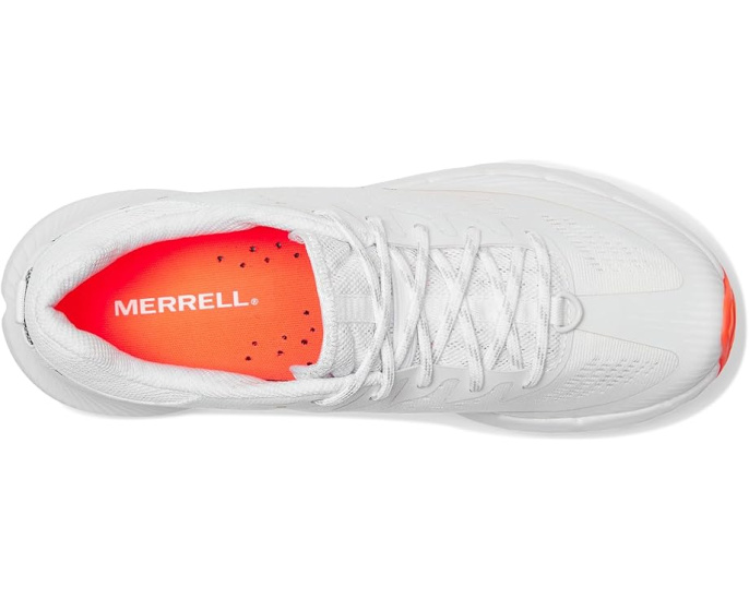 Трейловые кроссовки Merrell Agility Peak 5 с подошвой Vibram MegaGrip
