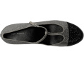 Балетки Cap-Toe T-Strap с каблуком 25 мм и стразами Tory Burch