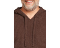 Толстовка UGG Finnegan Hoodie Rib с капюшоном и карманом