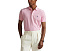 Поло Polo Ralph Lauren Classic Fit Stretch Mesh с коротким рукавом