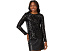 Блуза CeCe Long Slv Sequin Crew Neck 060 с пайетками и длинным рукавом