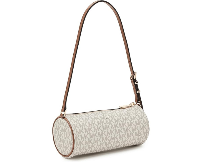 Барrel-клатч MICHAEL Michael Kors Izzy Small с плечевым ремнем