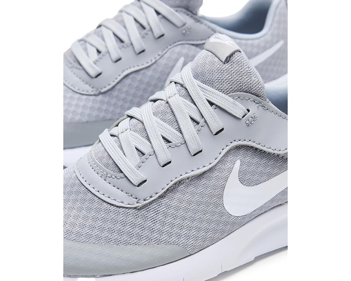 Кроссовки Nike Kids Tanjun EasyOn с липучкой для младших детей