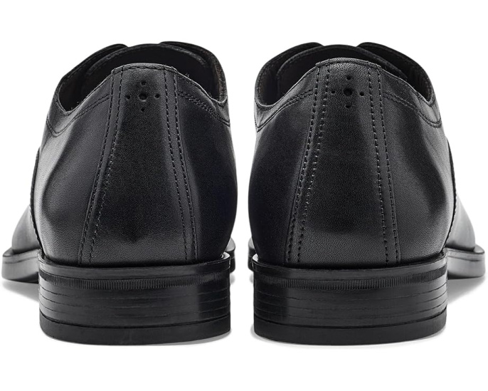 Туфли Johnston & Murphy Conlin Cap Toe оксфорды из натуральной кожи