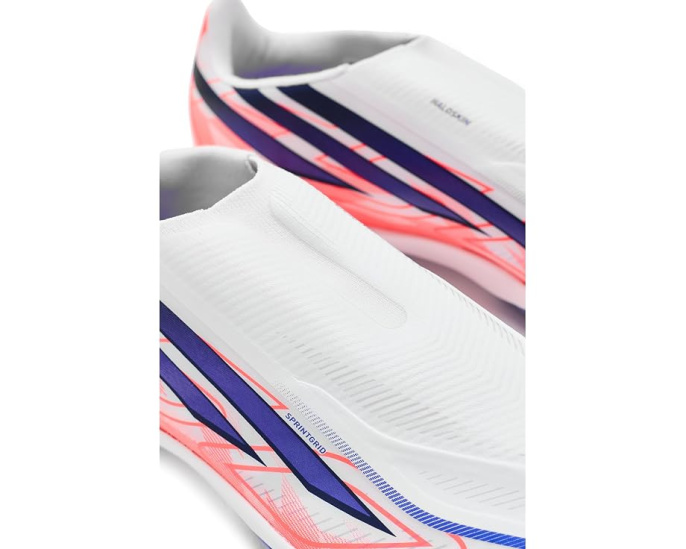 Adidas F50 Hyperfast League Laceless Turf кроссовки для искусственного газона