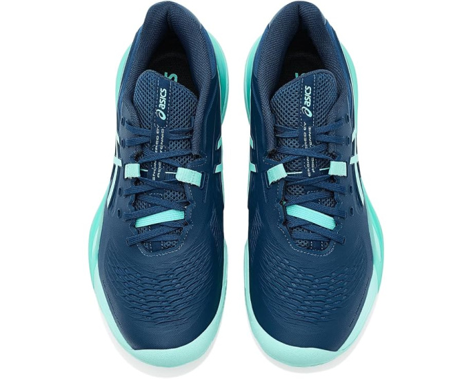 Кроссовки ASICS GEL Resolution X Clay для тенниса