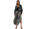 Юбка Elisa Pleated от AllSaints плиссированная
