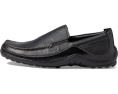 Мокасины Cole Haan Tucker Venetian из кожи с эластичными вставками