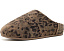 Тапочки UGG Elea Slip-On с леопардовым принтом