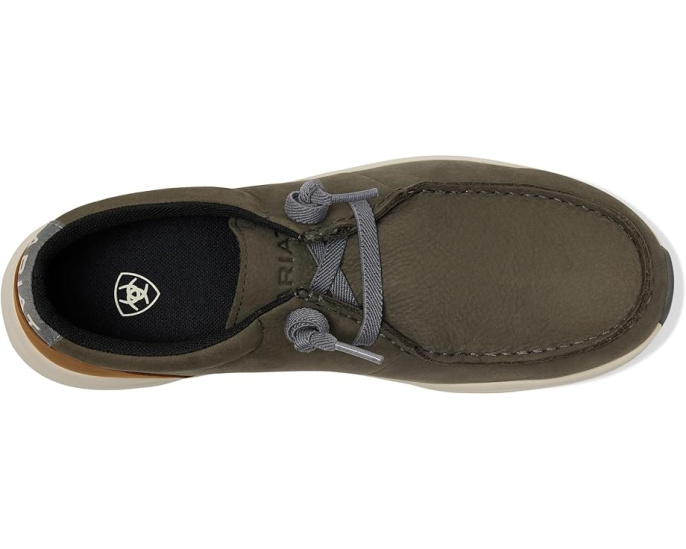 Водонепроницаемые ботинки Ariat Buckeye из натуральной кожи