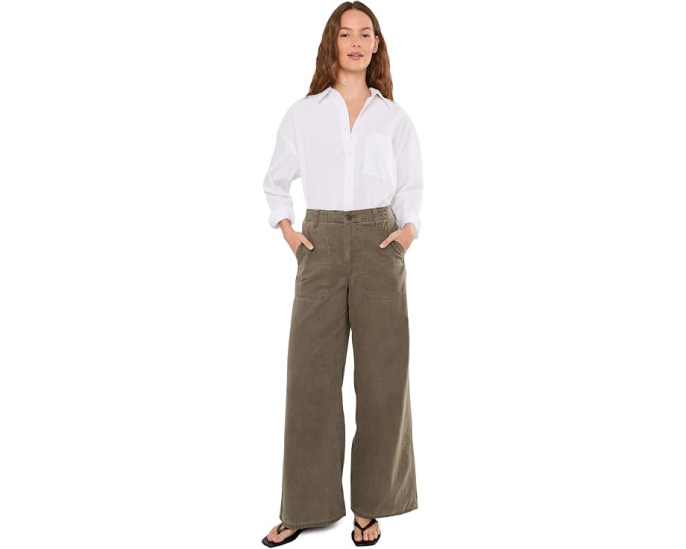 Cinch Wide Leg Fatigue