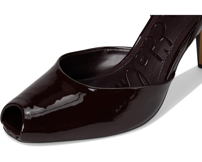 Туфли Sam Edelman Wrenna на шпильке с ремешком и мыском