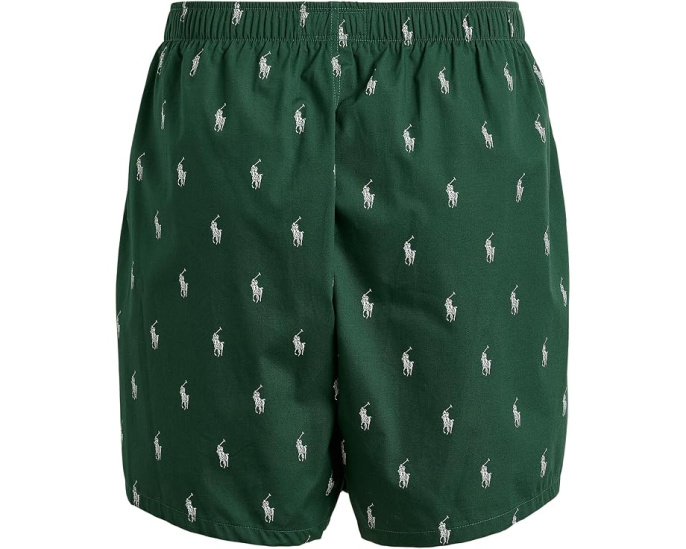 Боксеры Polo Ralph Lauren с принтом