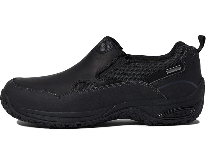 Dunham Cloud Plus Waterproof Slip-On с водонепроницаемой мембраной и съемной стелькой