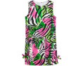 Платье Lilly Pulitzer Little Lilly Classic Shift без рукавов