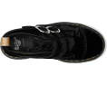 Веганские ботинки Dr. Martens Vegan Devon Velvet Platform на платформе