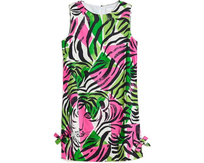 Платье Lilly Pulitzer Little Lilly Classic Shift без рукавов