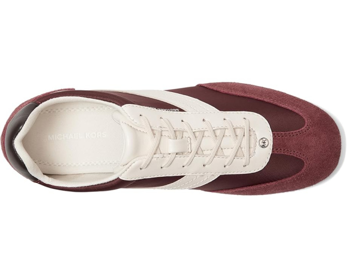 Кроссовки MICHAEL Michael Kors Susie на шнуровке