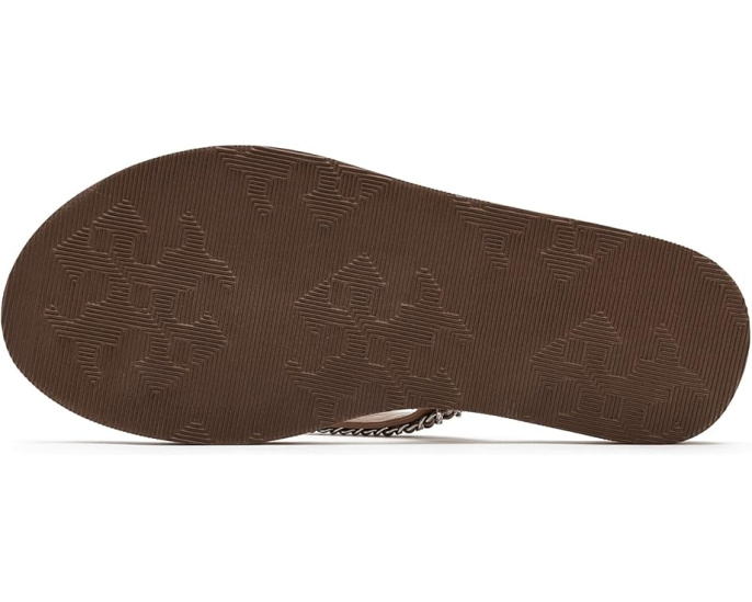 Шлепанцы Kira Chain Tory Burch с цепочкой