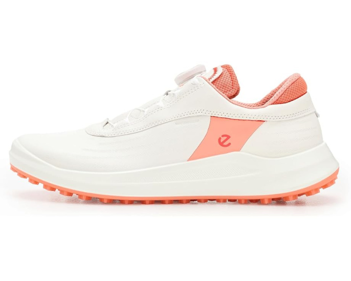 Водонепроницаемые туфли ECCO Golf Core Boa с системой BOA Fit