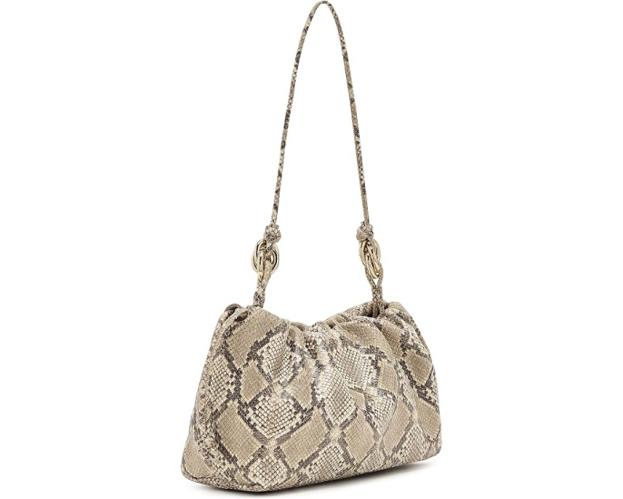 Сумка Loeffler Randall Kiri Multi Ring Dumpling Pouch с кольцами