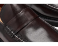 Лоферы Steve Madden Bradner из гладкой кожи на массивной подошве
