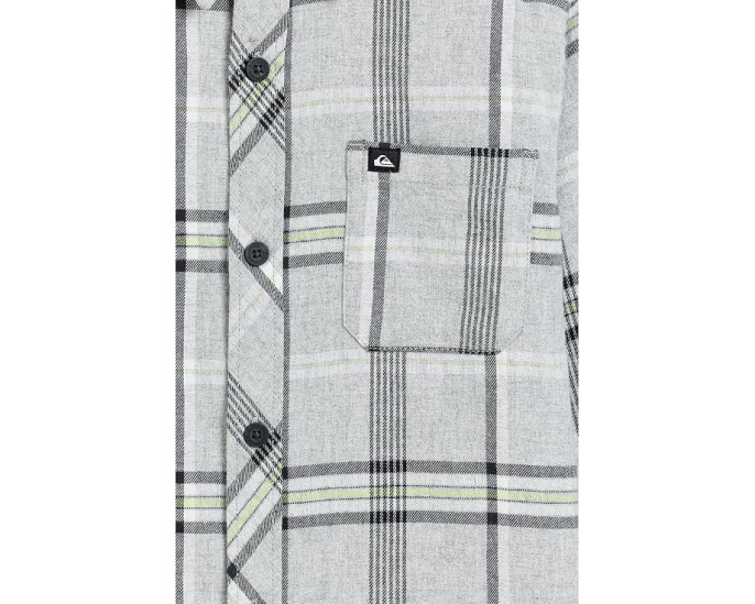 Brooks Plaid Flannel (Big Kid)