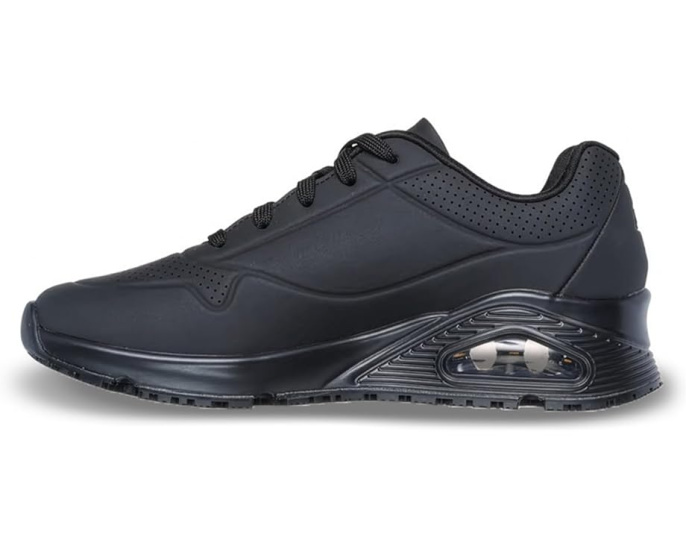 Ботинки Skechers Work UNO SR Elainy c защитой для работы