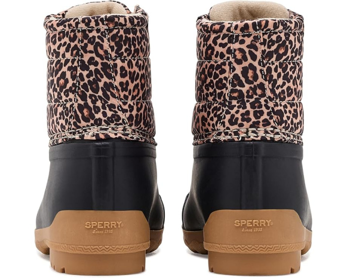 Детские зимние ботинки Sperry Port
