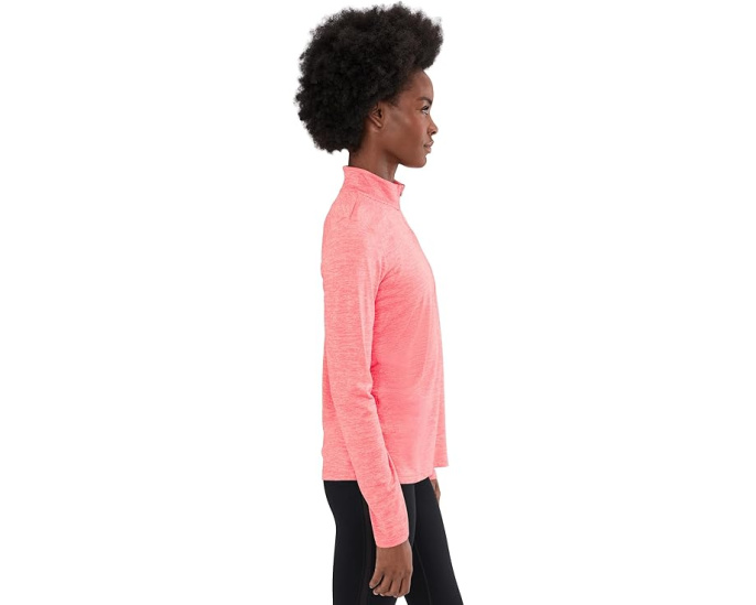 Under Armour толстовка Tech 1/4 Zip Twist с воротником и застежкой-молнией