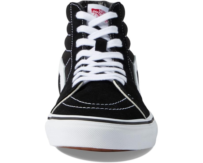 Кроссовки Vans SK8-Hi Wide высокие на широкой колодке