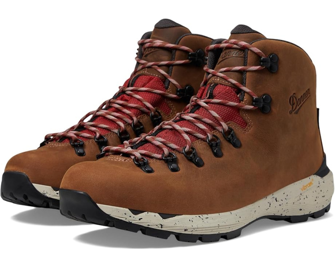 Трекинговые ботинки Danner Mountain 600 Evo 4.5" GTX с мембраной GORE-TEX