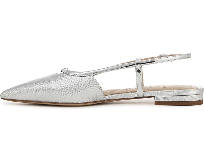 Лодочки Cohen с острым носком и регулируемой пряжкой Sam Edelman