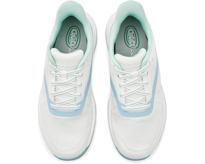 Кроссовки Orthofeet Ace Pickleball для ходьбы с ортопедической стелькой