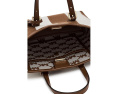 Сумка тоут кросс-боди MICHAEL Michael Kors Quinn Small East West