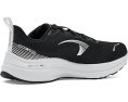 INOV8 Roadfly Max легкие кроссовки для бега в черно-белом цвете