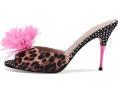 Blue by Betsey Johnson Туфли Avery с каблуком и помпонами