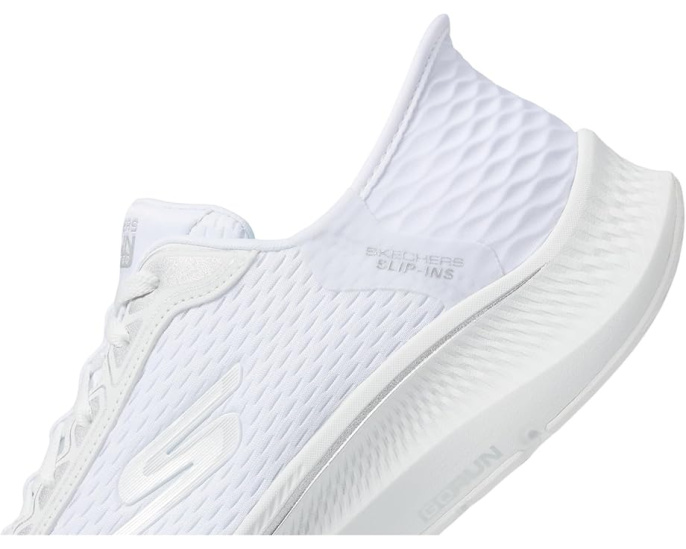 Кроссовки Skechers Go Run Consistent без шнурков Navy Blue