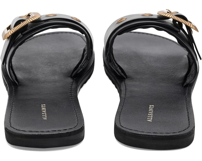 Слайды Ella Slider с объемной пряжкой AllSaints